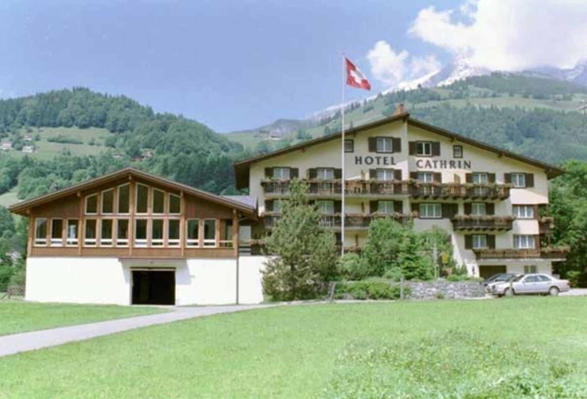 Hotel Cathrin Engelberg Dış mekan fotoğraf