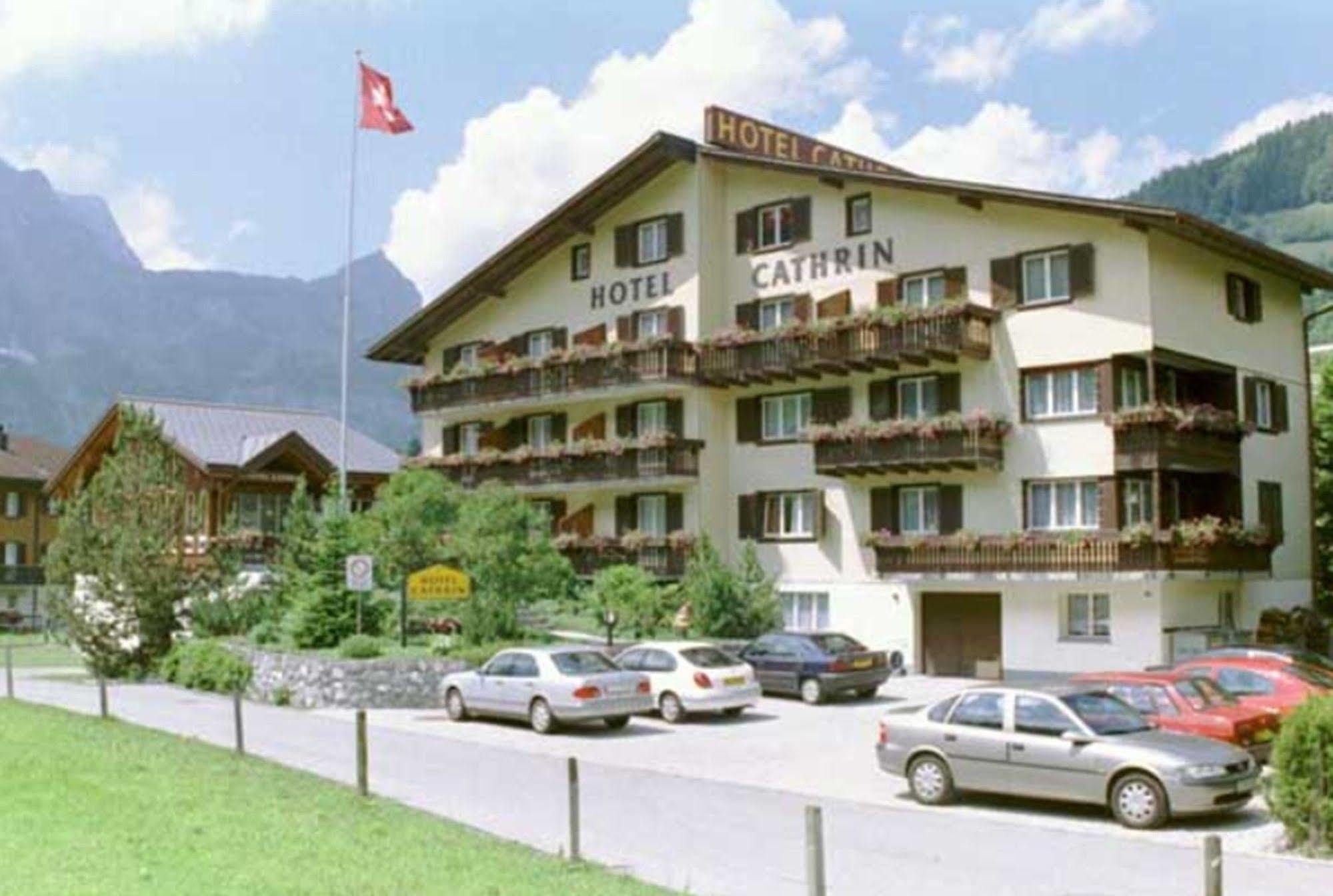 Hotel Cathrin Engelberg Dış mekan fotoğraf