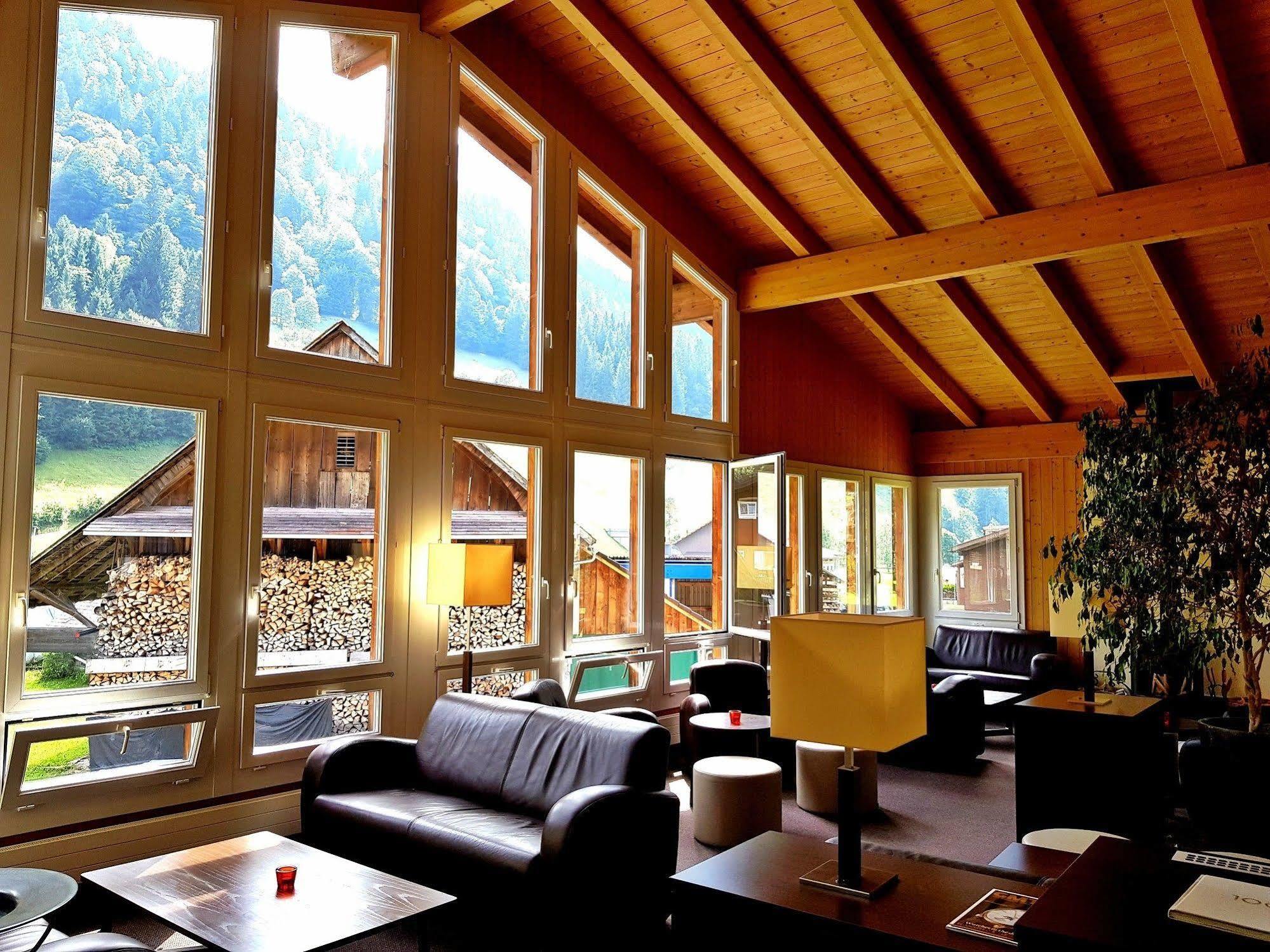 Hotel Cathrin Engelberg Dış mekan fotoğraf