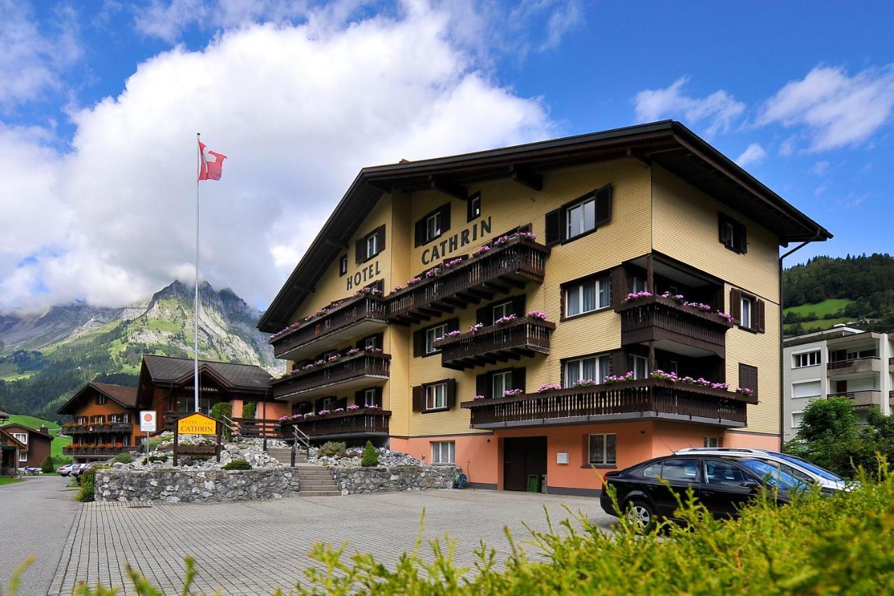 Hotel Cathrin Engelberg Dış mekan fotoğraf