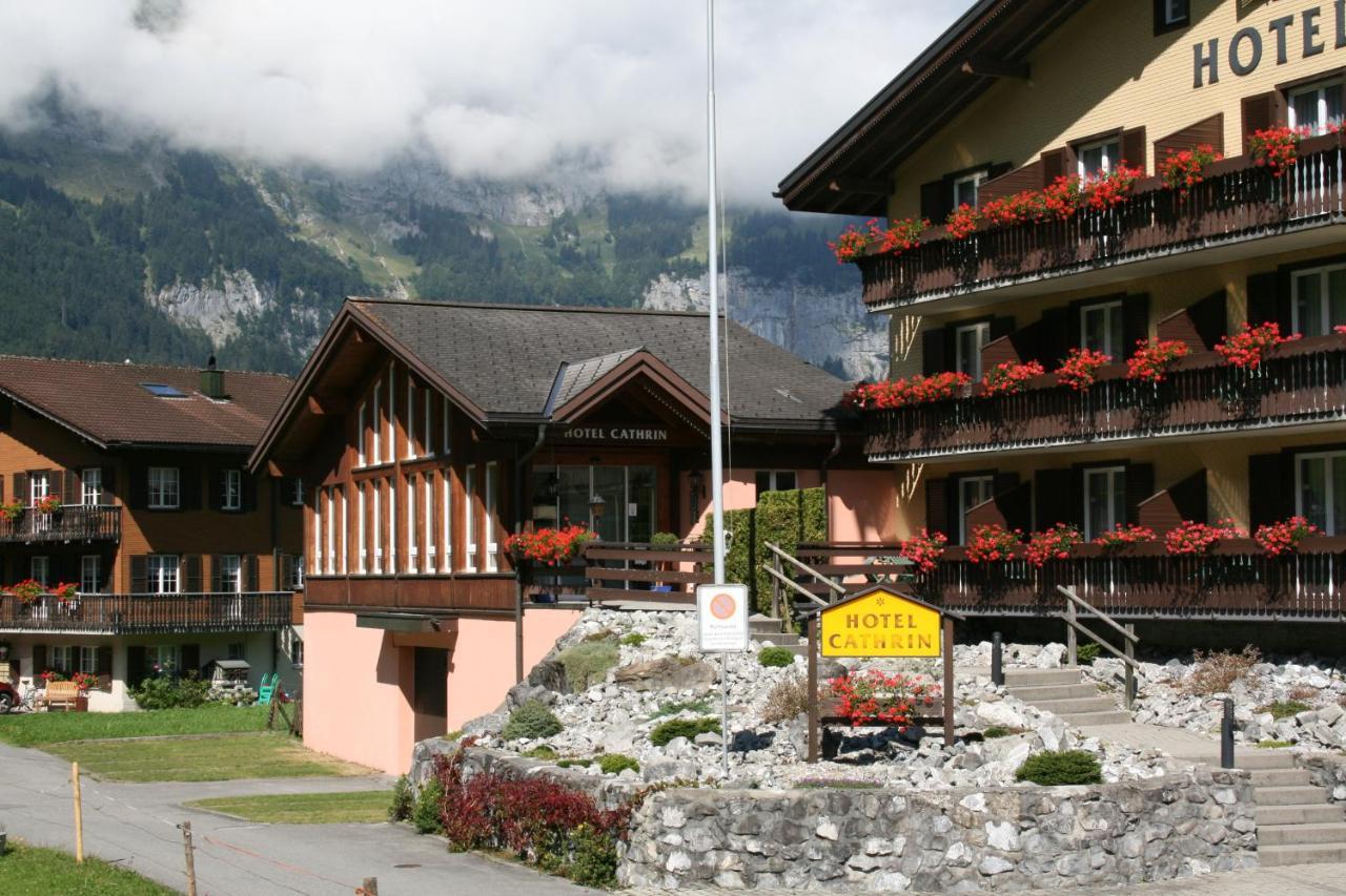 Hotel Cathrin Engelberg Dış mekan fotoğraf