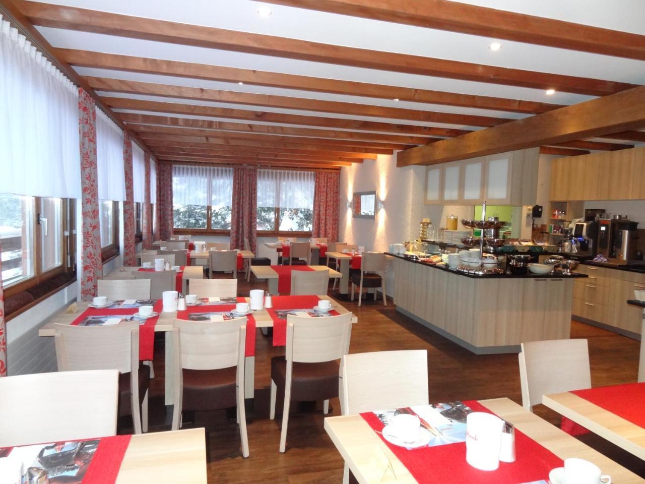Hotel Cathrin Engelberg Dış mekan fotoğraf