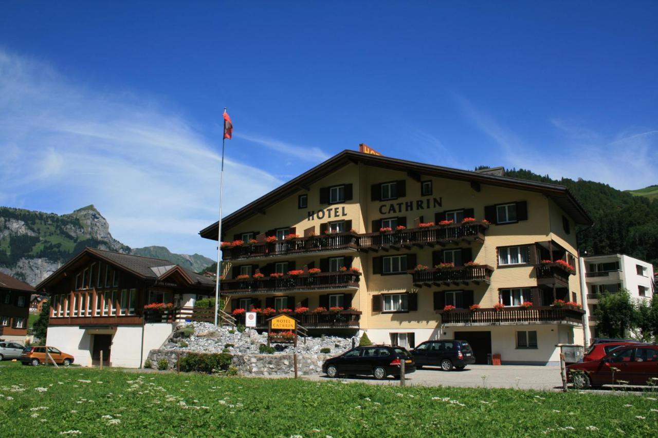 Hotel Cathrin Engelberg Dış mekan fotoğraf