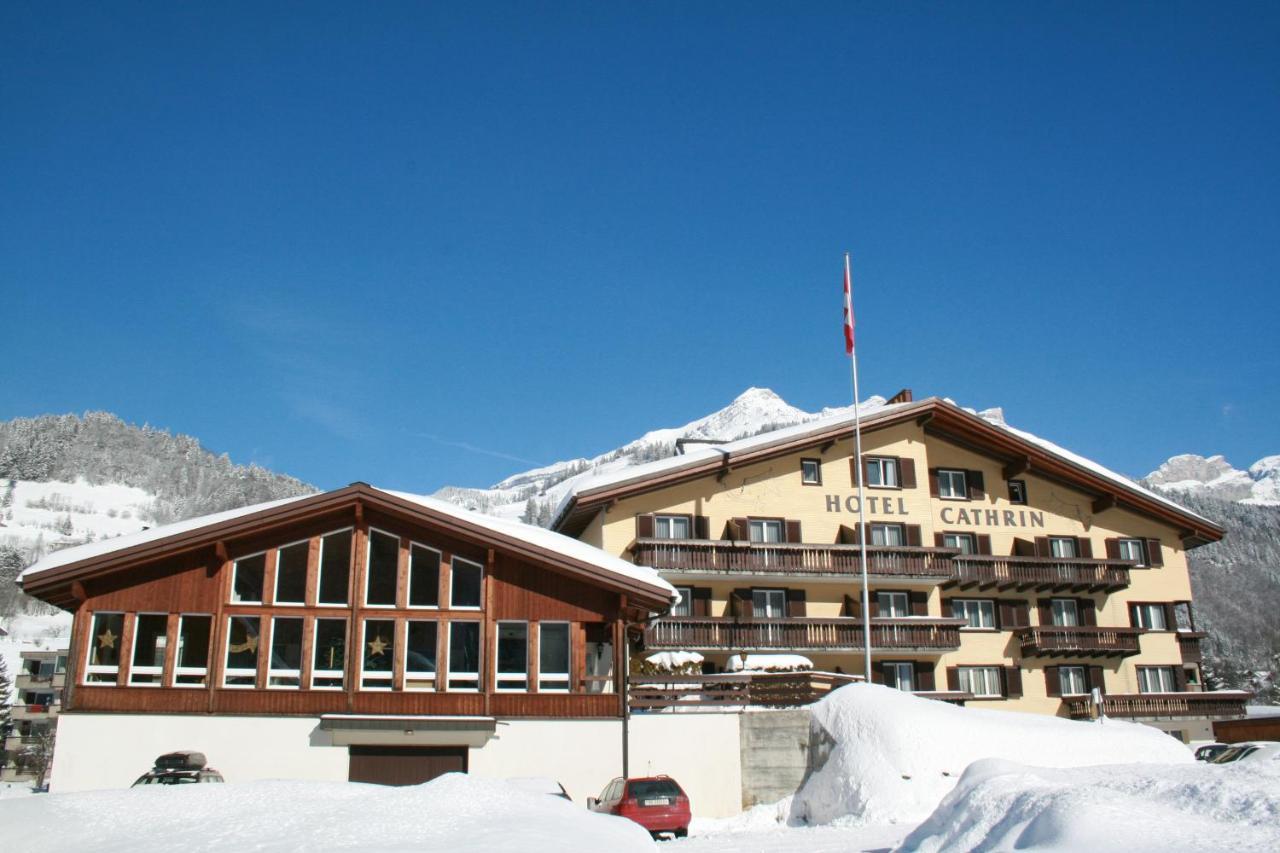 Hotel Cathrin Engelberg Dış mekan fotoğraf