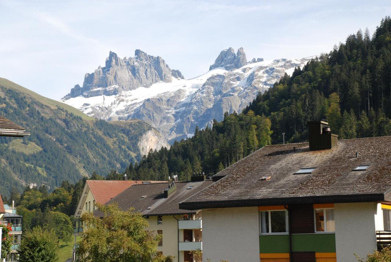 Hotel Cathrin Engelberg Dış mekan fotoğraf