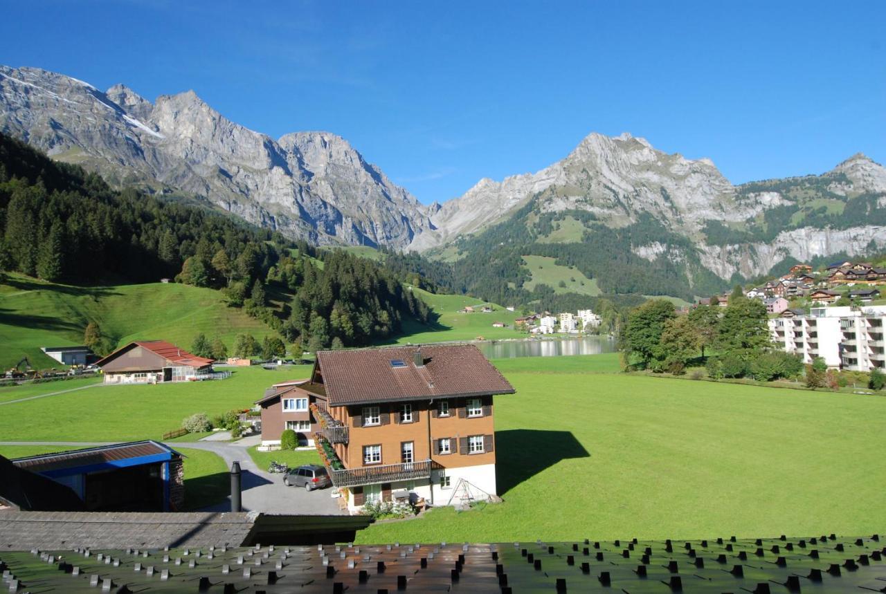 Hotel Cathrin Engelberg Dış mekan fotoğraf