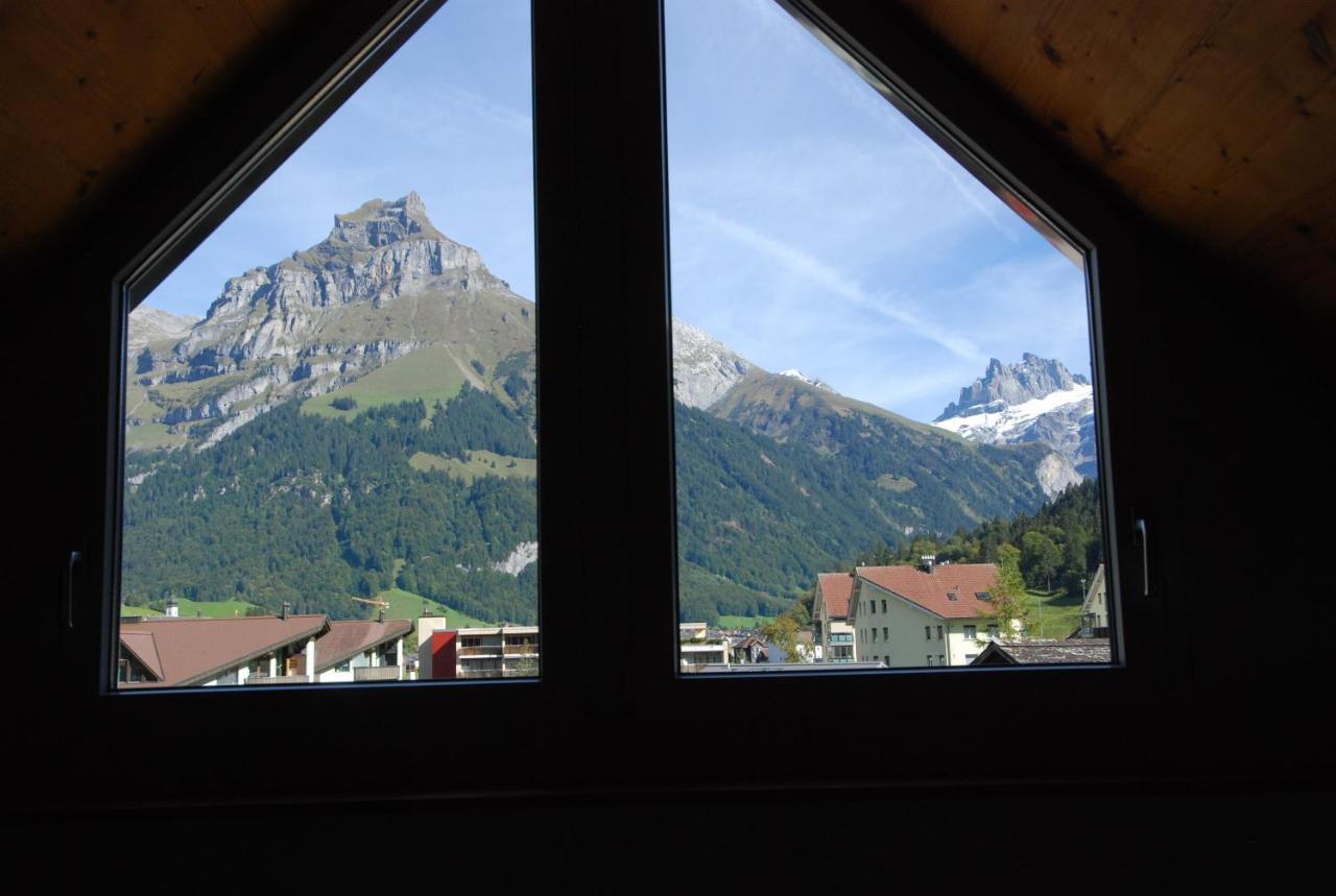 Hotel Cathrin Engelberg Dış mekan fotoğraf